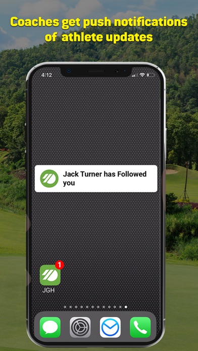 Junior Golf Hub screenshot 4