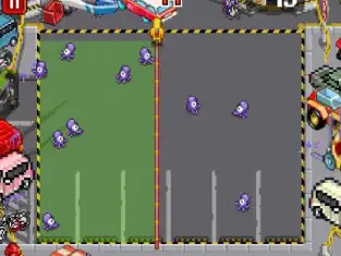 Screenshot 4 Aquí viene el pulpo iphone