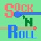 Sock 'n Roll is a combat puzzle game starring you, the Blue Protagonist, pitted against the dastardly Red Enemies