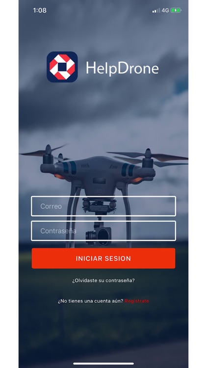 HelpDrone