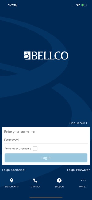 Bellco Banking - New