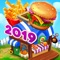 Tasty Food Craze Restaurant Cooking - One of the most addictive and challenging time management cooking game for girls with multiple world restaurants & cuisines