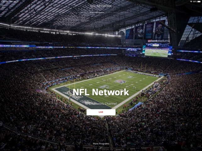 Nfl Game Pass International On The App Store