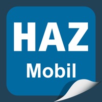 HAZ mobil app funktioniert nicht? Probleme und Störung
