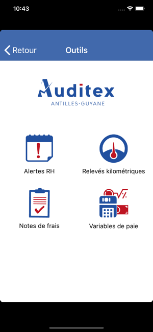 Auditex(圖2)-速報App