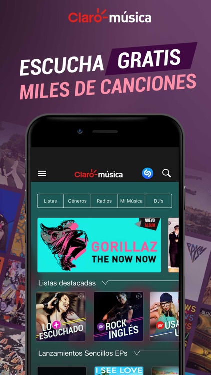 Claro Musica