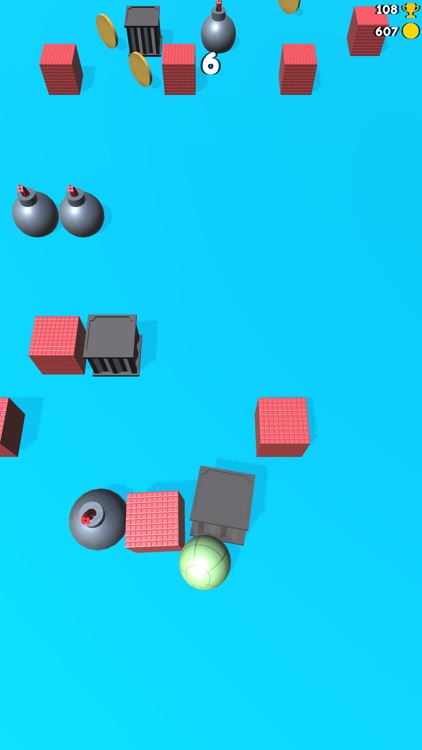 CargoBall screenshot-4