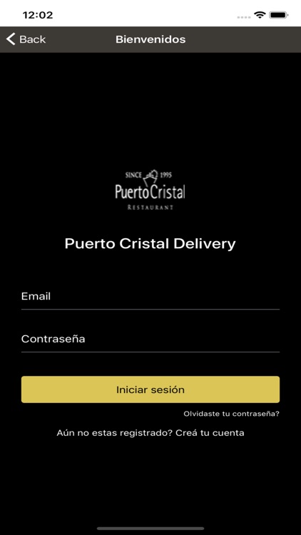 Puerto Cristal Delivery