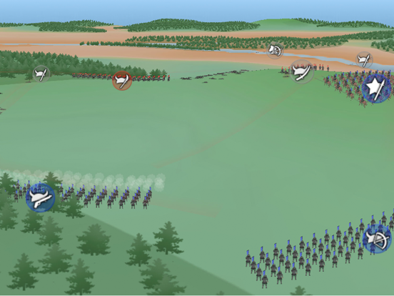 Samurai Wars screenshot