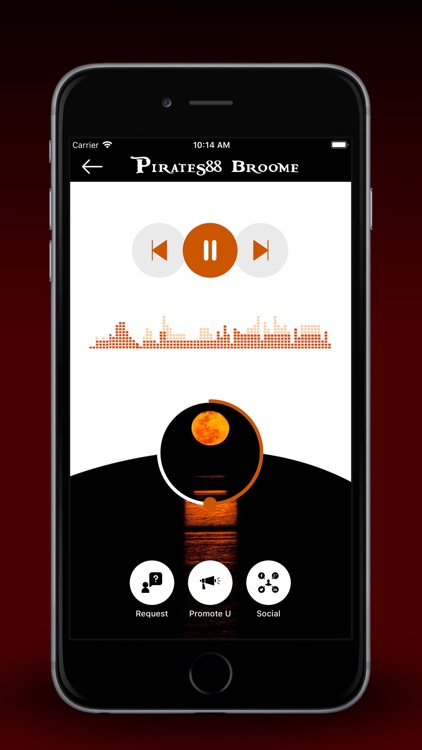 Pirate88 Radio screenshot-3