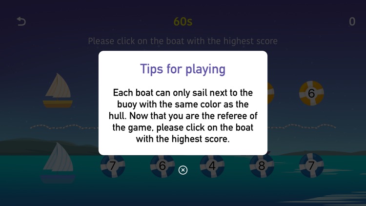 Sailing competition screenshot-3