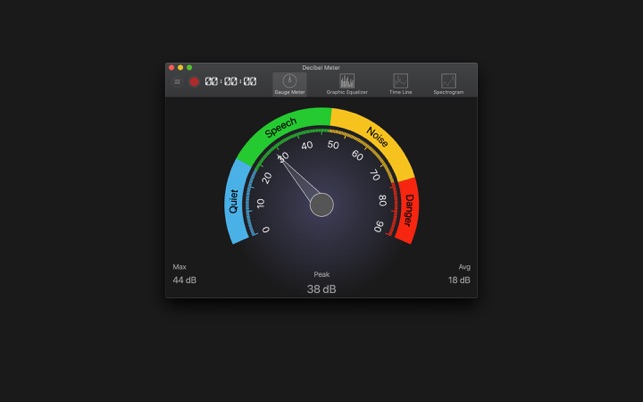 Decibel Meter