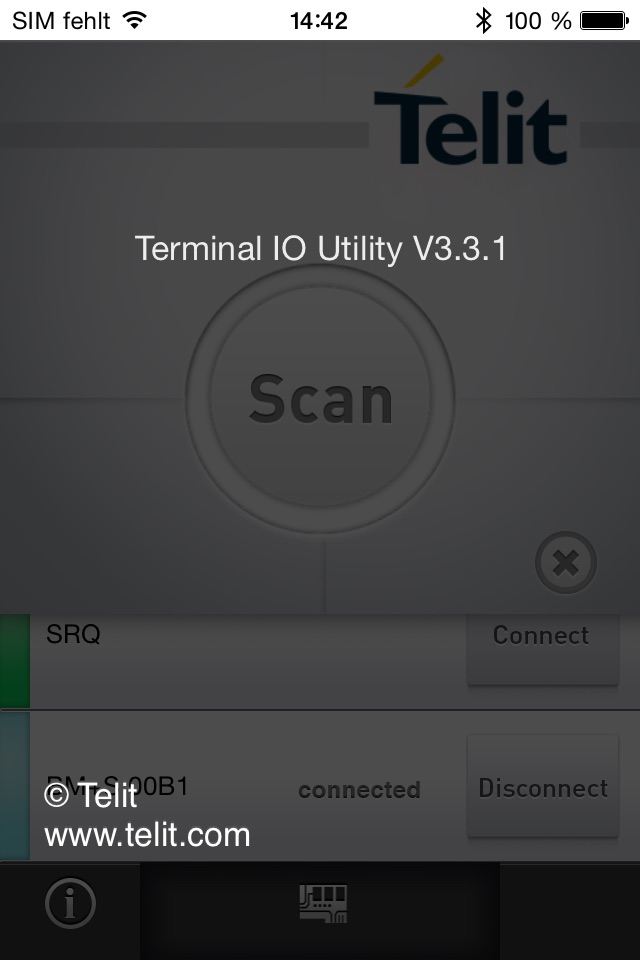 Terminal IO Utility screenshot 3