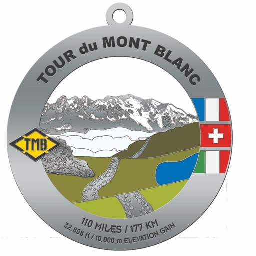 Tour Du Mont Blanc icon