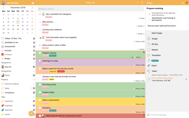 LeaderTask(Organaizer,planner)(圖3)-速報App