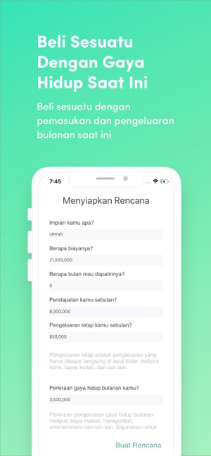 Bunga: Strategi Menabung(圖3)-速報App