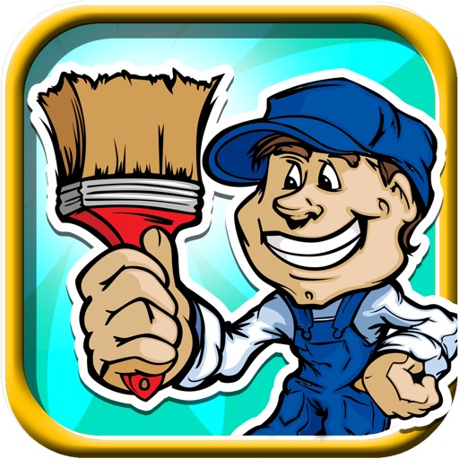 Paint Hero - Spin Art Master Edition Icon