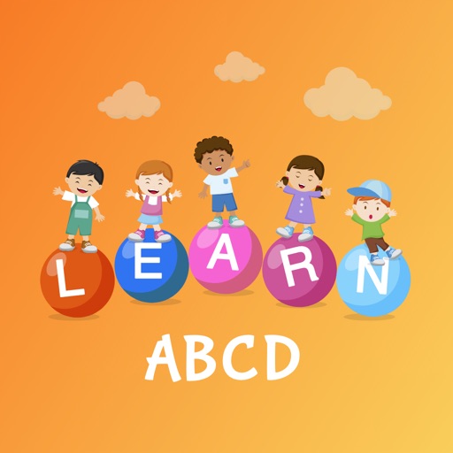 Learn English Alphabets