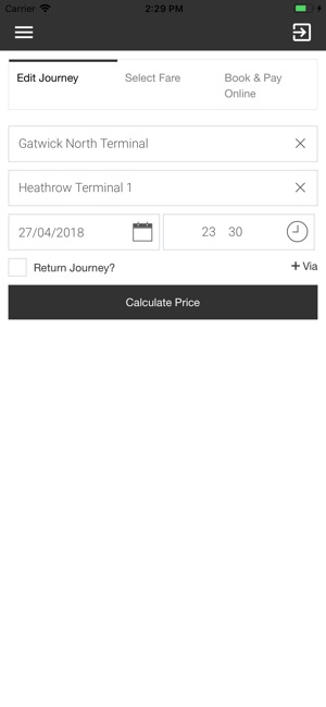 JPC TRAVEL SOLUTION(圖5)-速報App