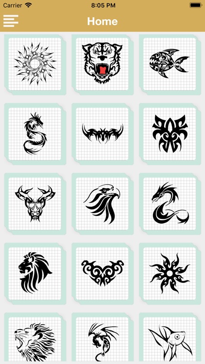 DrawTattooS screenshot-3