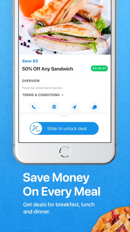 Hooked Deals screenshot-3