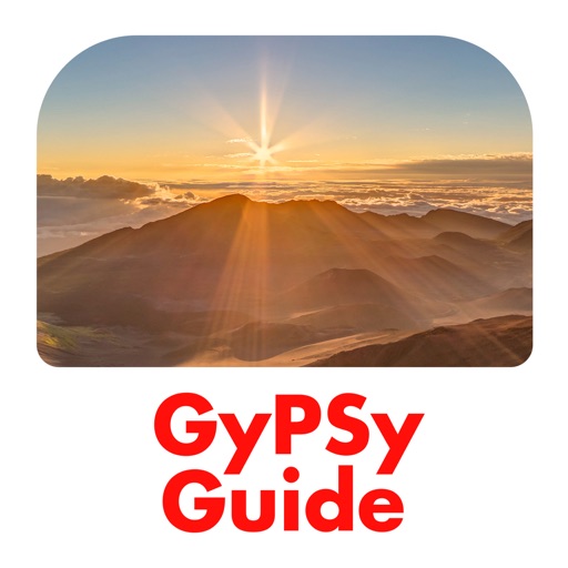Haleakala Maui GyPSy Guide icon