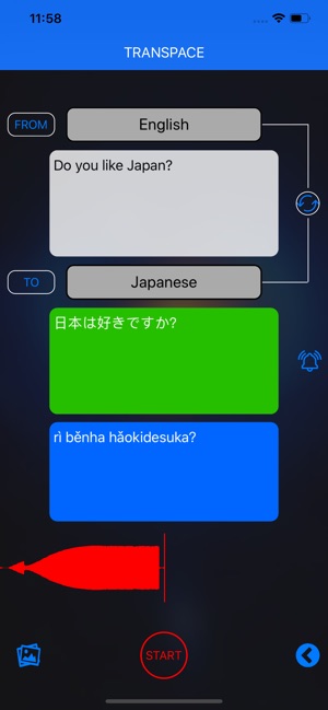 Transpace - translate pro(圖2)-速報App