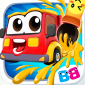 Jogo de carro livro de colorir