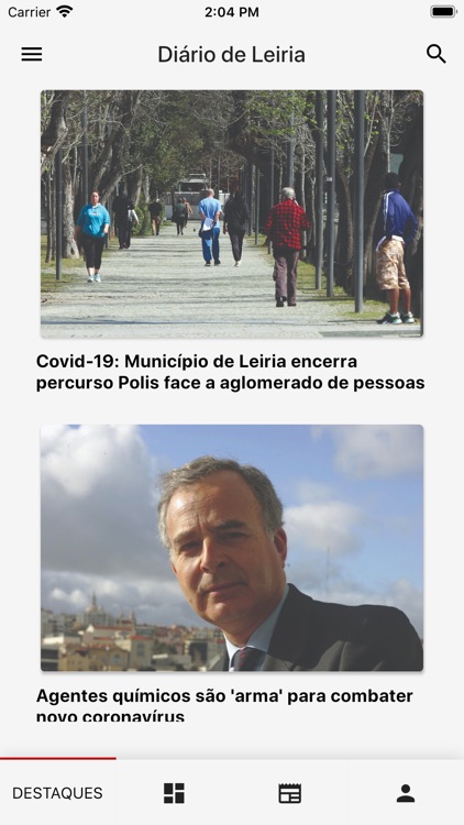 Diario de Leiria