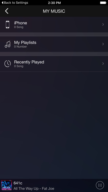 Advance Playstream screenshot-4