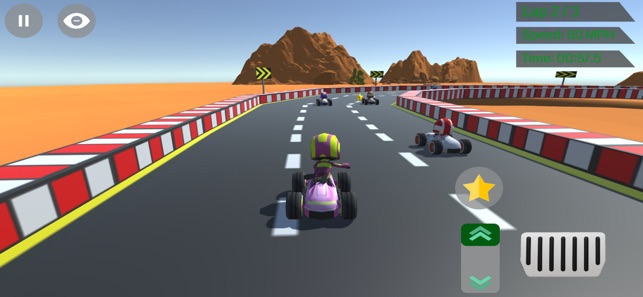 Mini Speedy Racers(圖4)-速報App