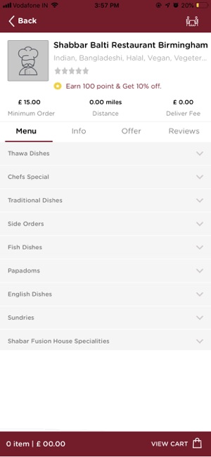 Shabar Balti Restaurant(圖6)-速報App