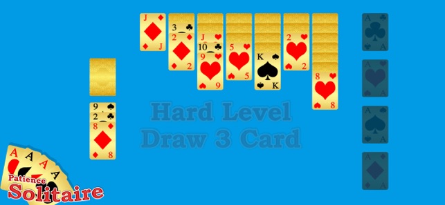 Patience! Solitaire! Card Game(圖4)-速報App