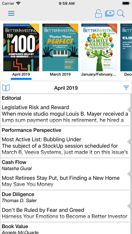 BetterInvesting Magazine screenshot-6