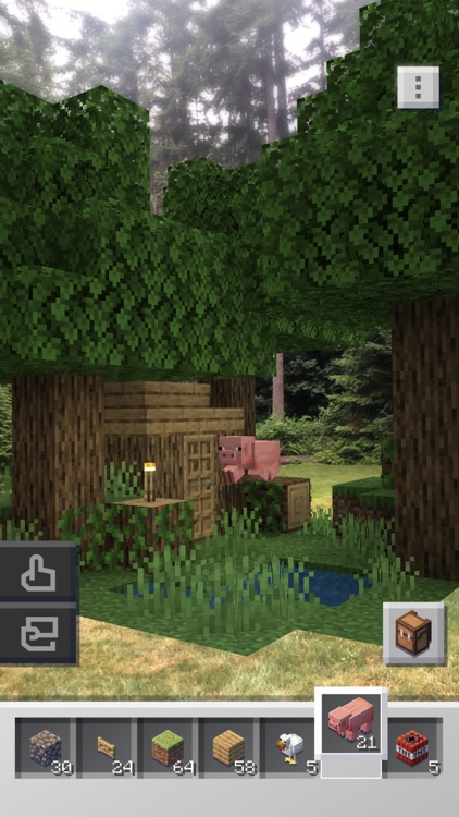 Minecraft Earth screenshot-2