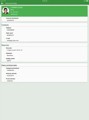 Bildschirmfoto 3 BOLD CSDM Portal iphone