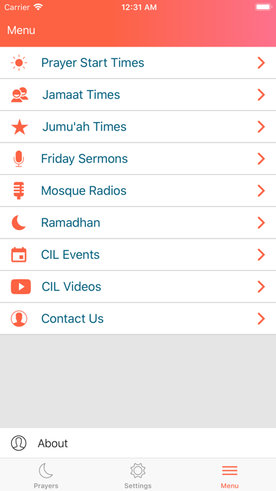 How to cancel & delete High Wycombe Mosque (2019) from iphone & ipad 3