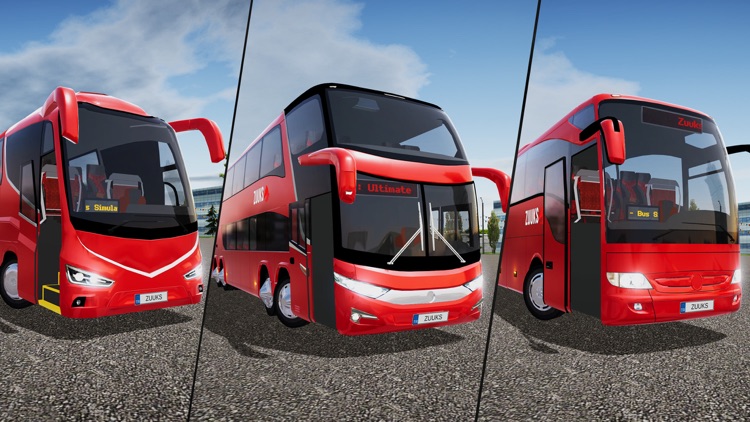 Bus Simulator : Ultimate screenshot-3