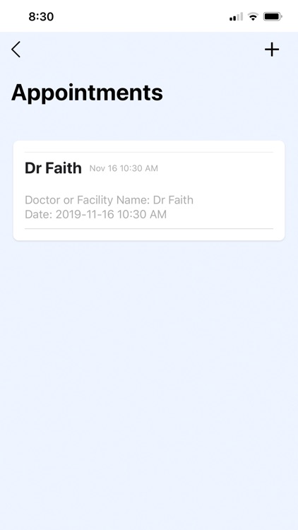 Health 360x Mobile screenshot-6