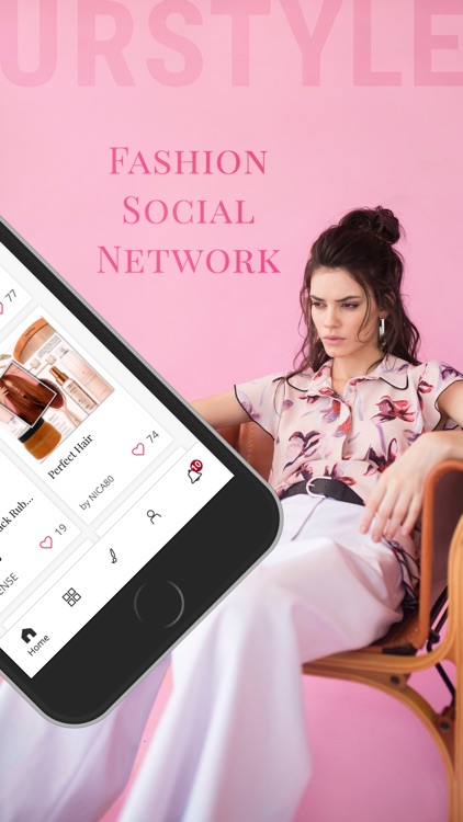 URSTYLE Fashion Network