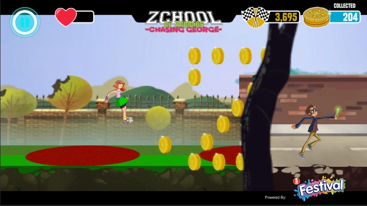 Zchool Of Zombies screenshot-9