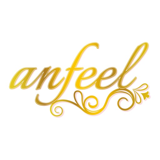 anfeelの公式アプリ