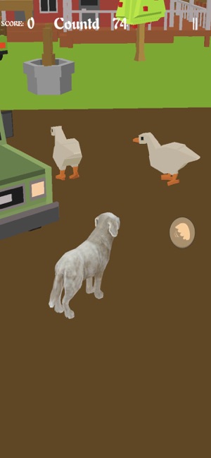 Crazy Dog Simulator