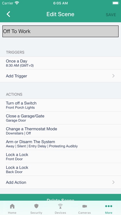 Vio Security screenshot-3
