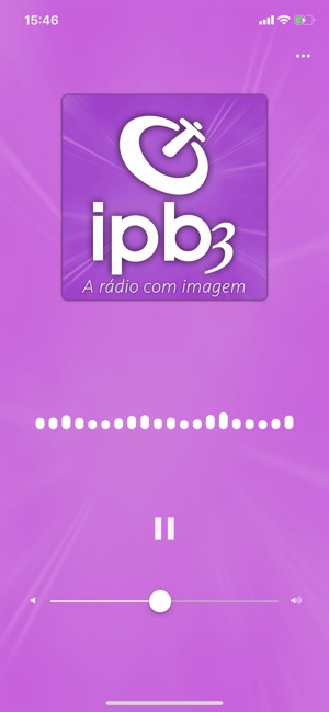 Rádio IPB 3