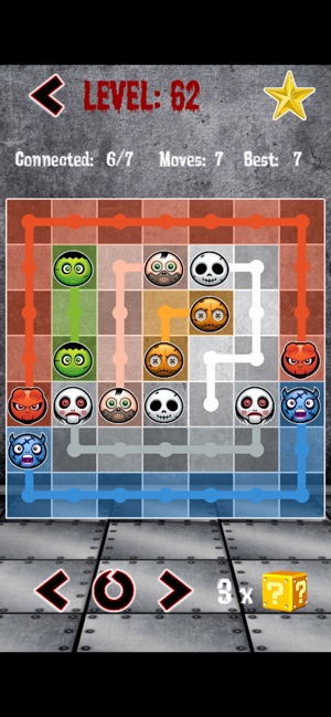 Spooky Connect - Link the dots(圖4)-速報App