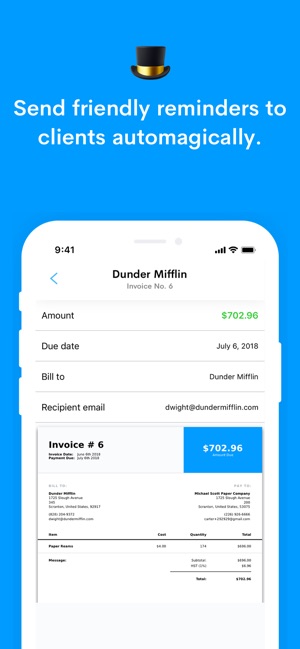 Invoice Maker by NorthOne(圖4)-速報App