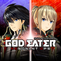 GOD EATER RESONANT OPS GOD EATER RESONANT OPS
