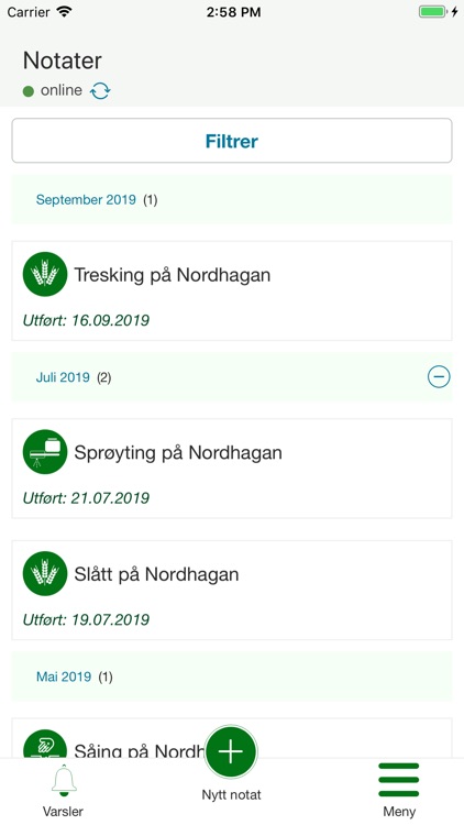 FK Boka screenshot-7