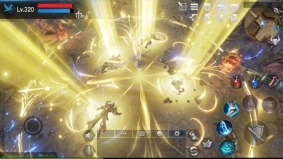 Screenshot from Lineage 2: Revolution
